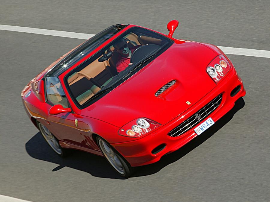  Ferrari 575 Superamerica 2005 года  (фото 6 из 42)